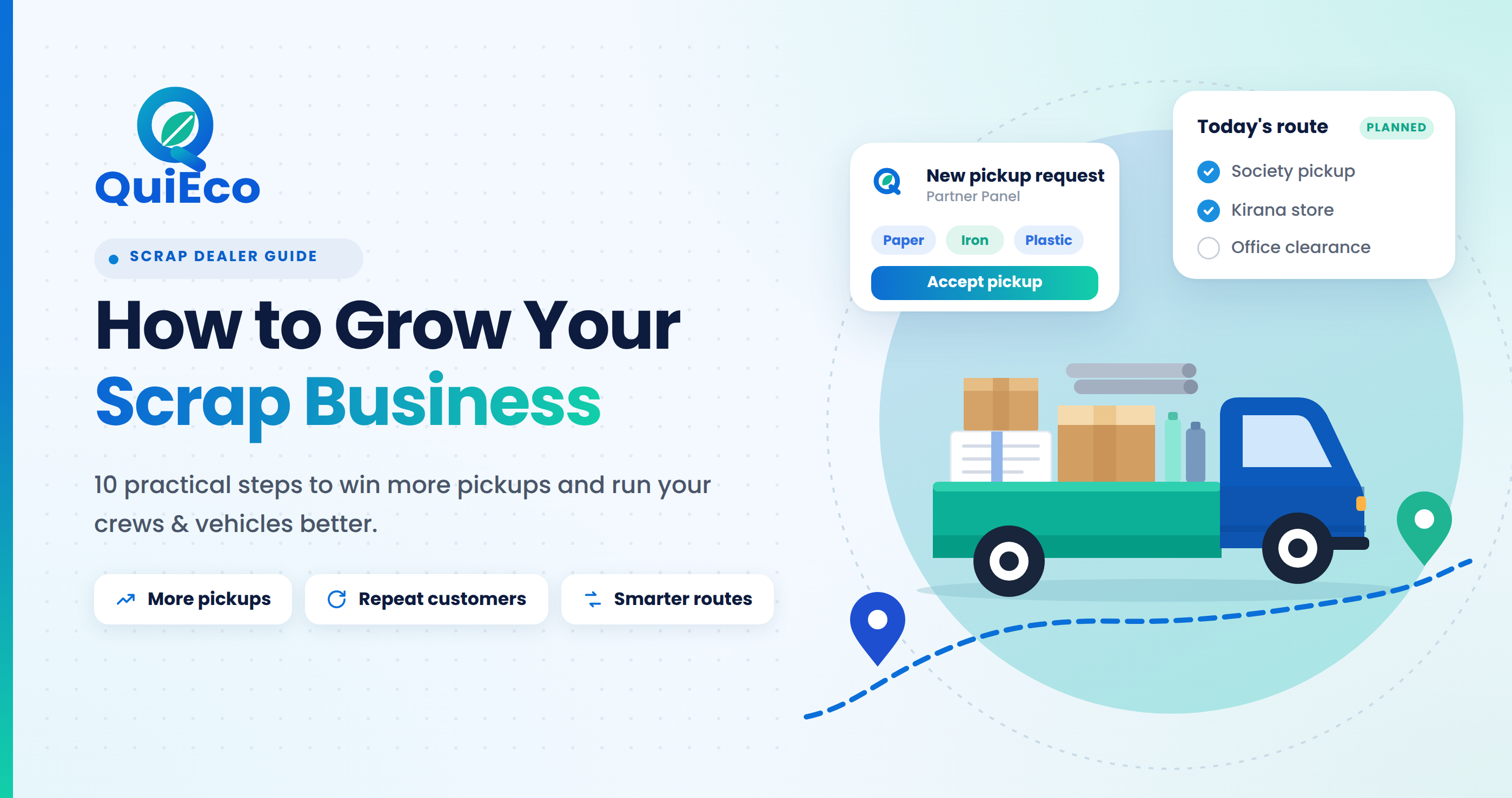 How to Grow Scrap Business in India